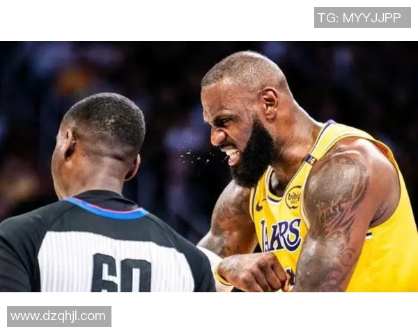 湖人队与骑士队的精彩对决结果揭晓谁能笑到最后